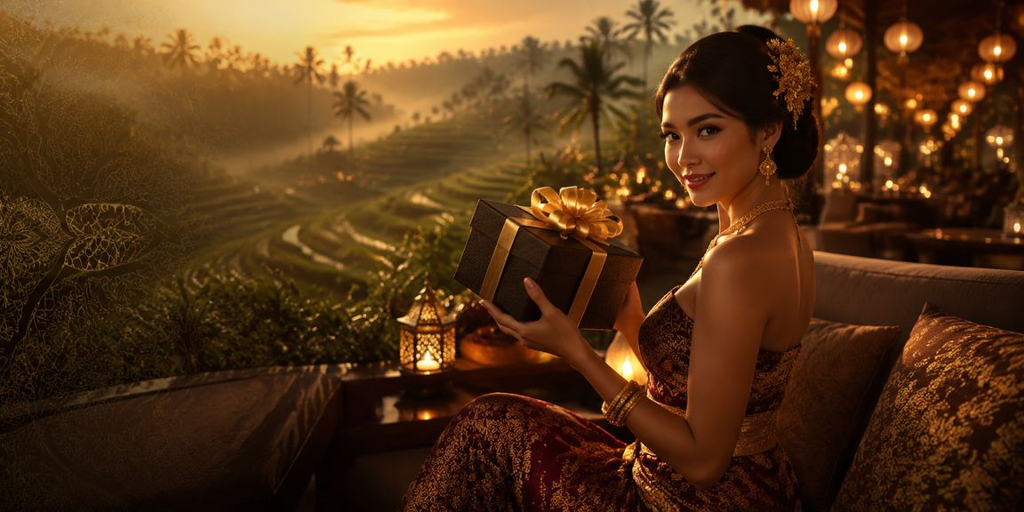 Suasana pasar malam taruhan olahraga Vietnam yang sibuk pada malam hari
